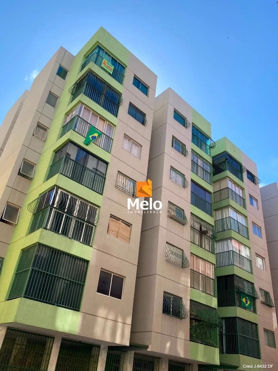 Apartamento Mobiliado para Locação