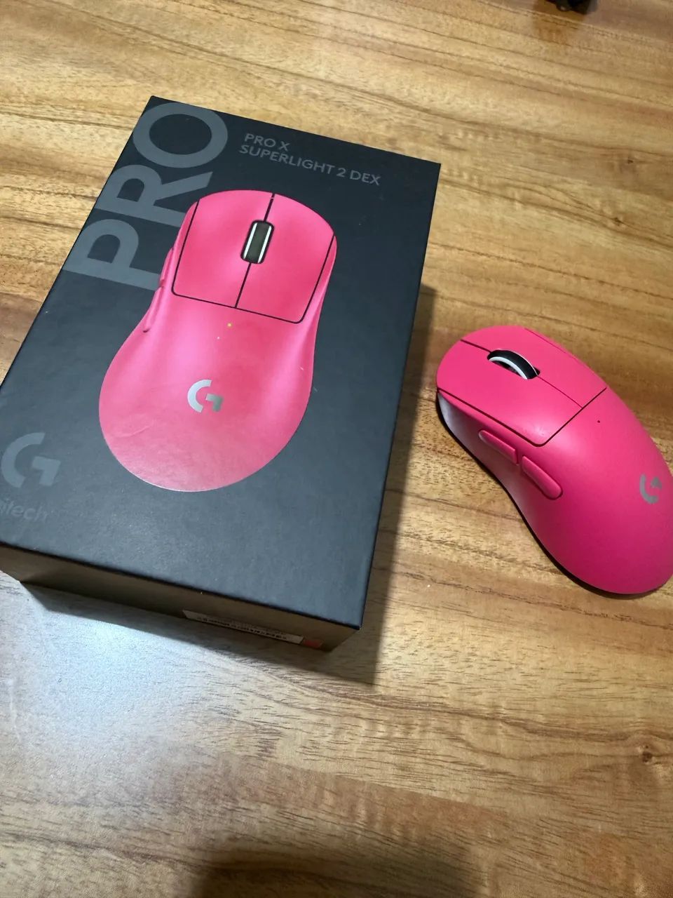 G PRO SUPERLIGHT 2 DEX