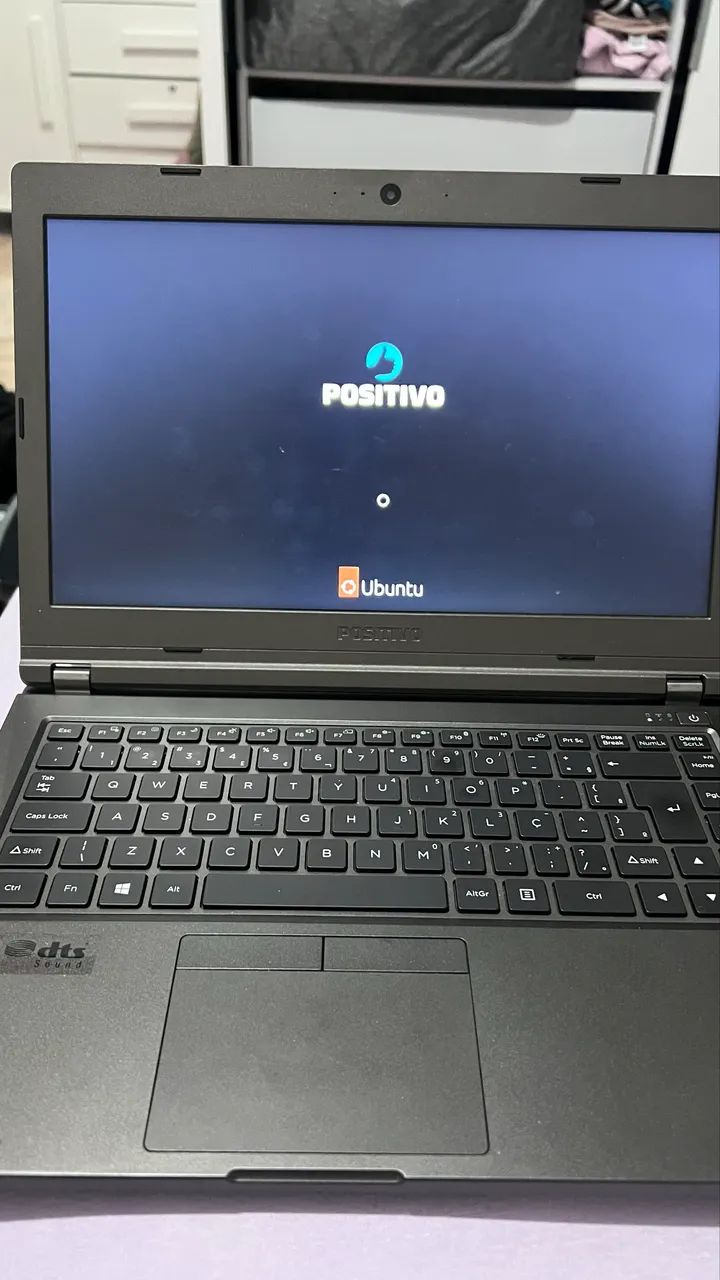 Notebook positivo 