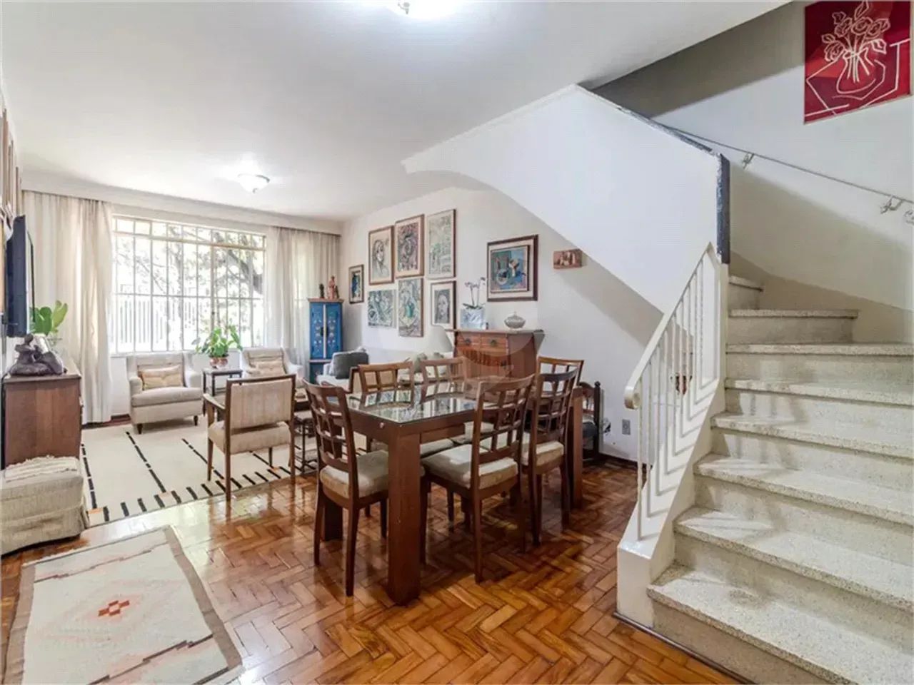 Casa à venda com 3 dormitórios em Perdizes