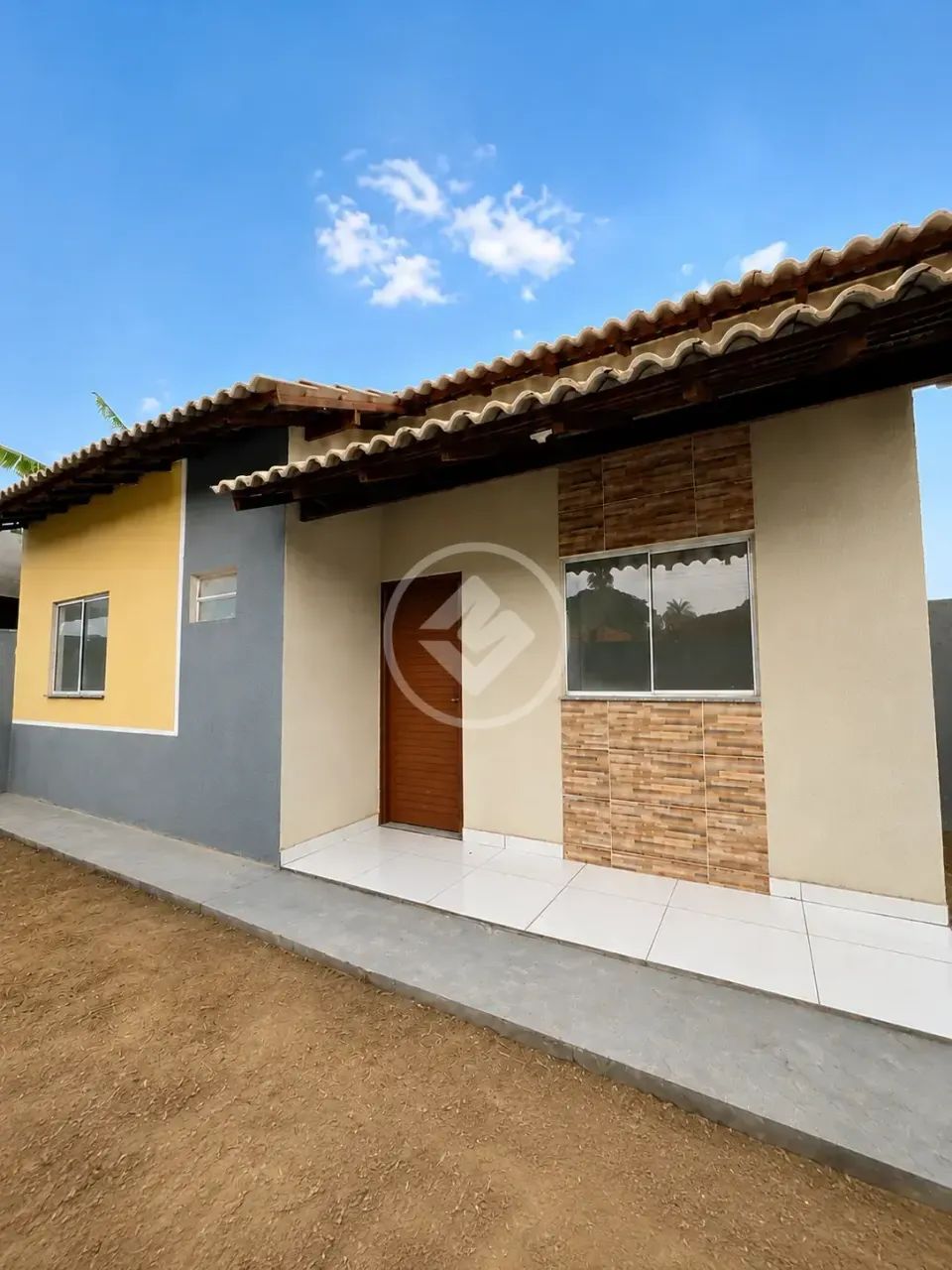 CASA COM QUINTAL NO COSTA VERDE codigo: 365804