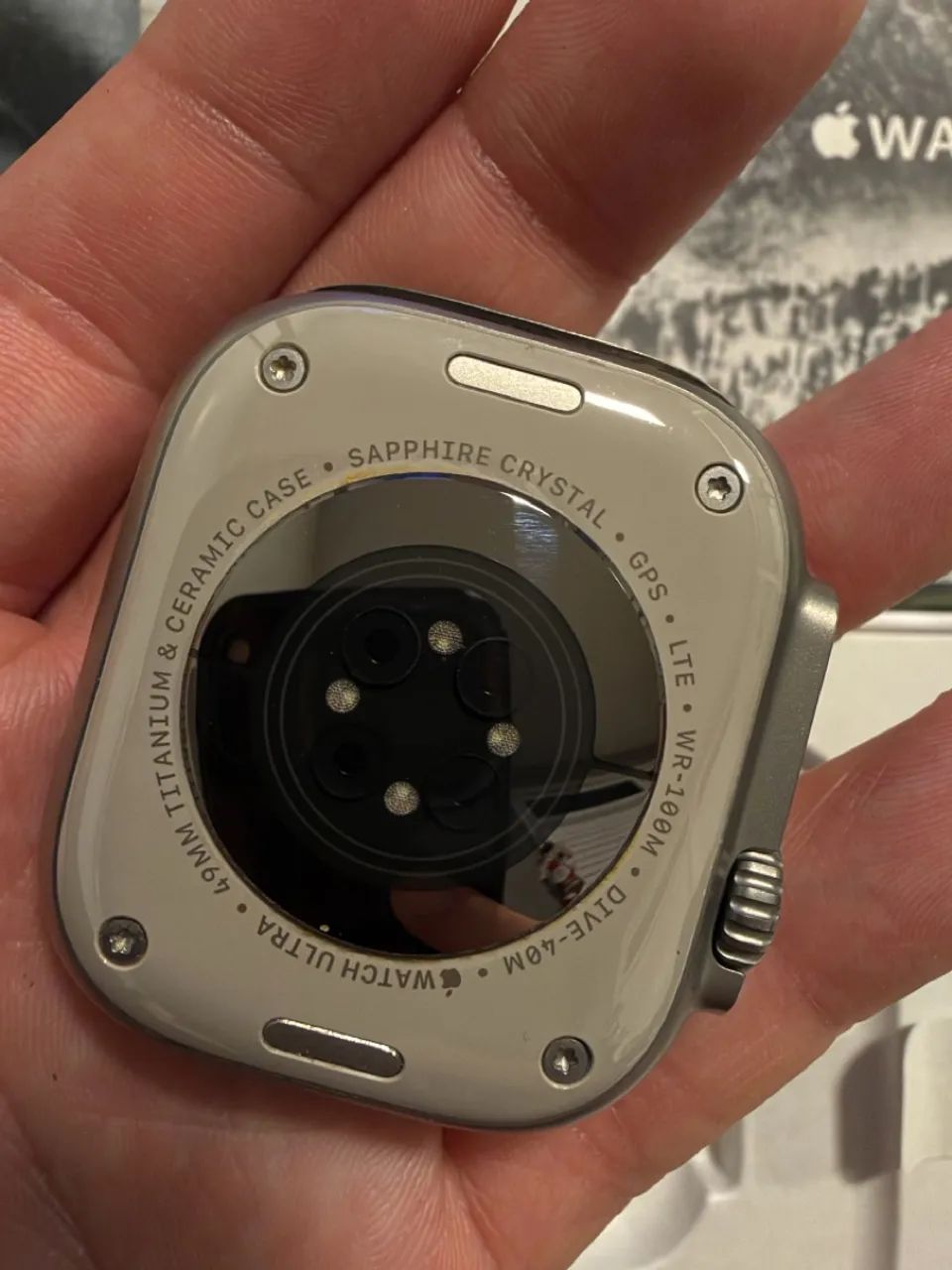 Apple Watch ultra 2 (excelente) - Foto 5