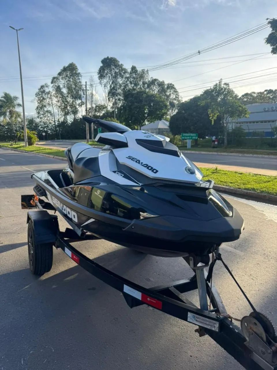 Seadoo 130 - Foto 2