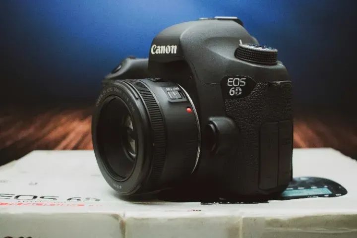 Canon 6d ( com detalhes de uso)