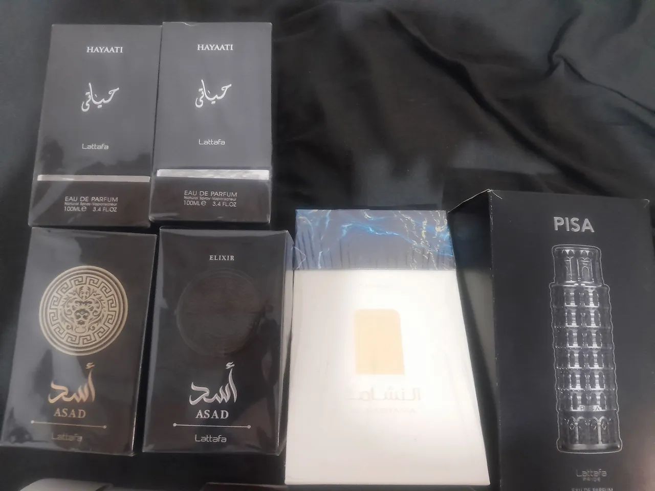 Perfumes - Foto 3