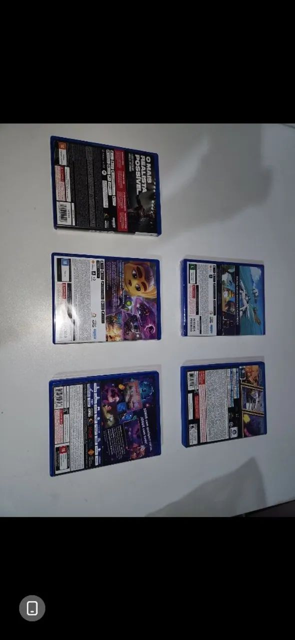 Jogos ps5 - Foto 3