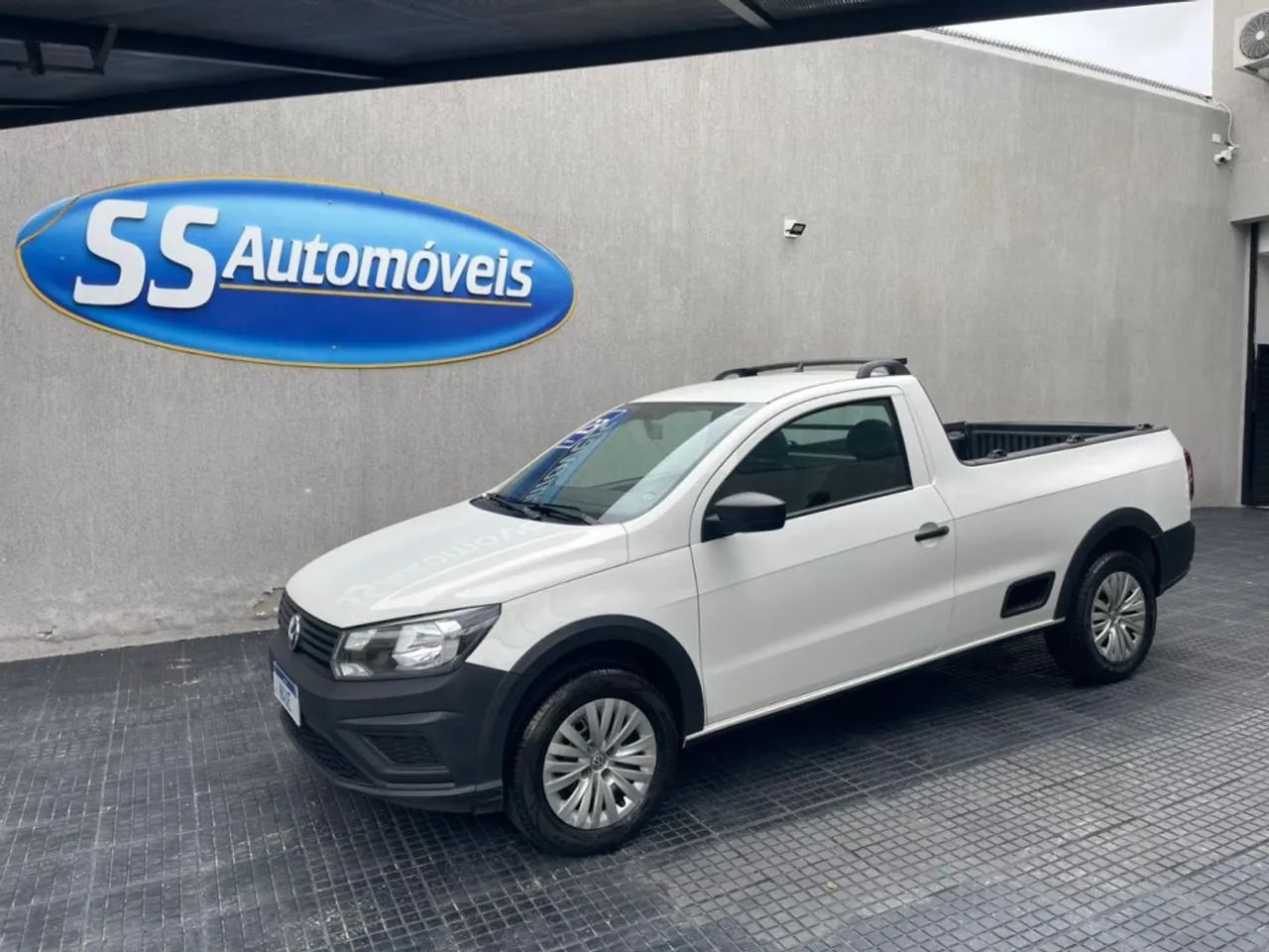 Volkswagen Saveiro Saveiro Robust 1.6 Total Flex 16V 2023