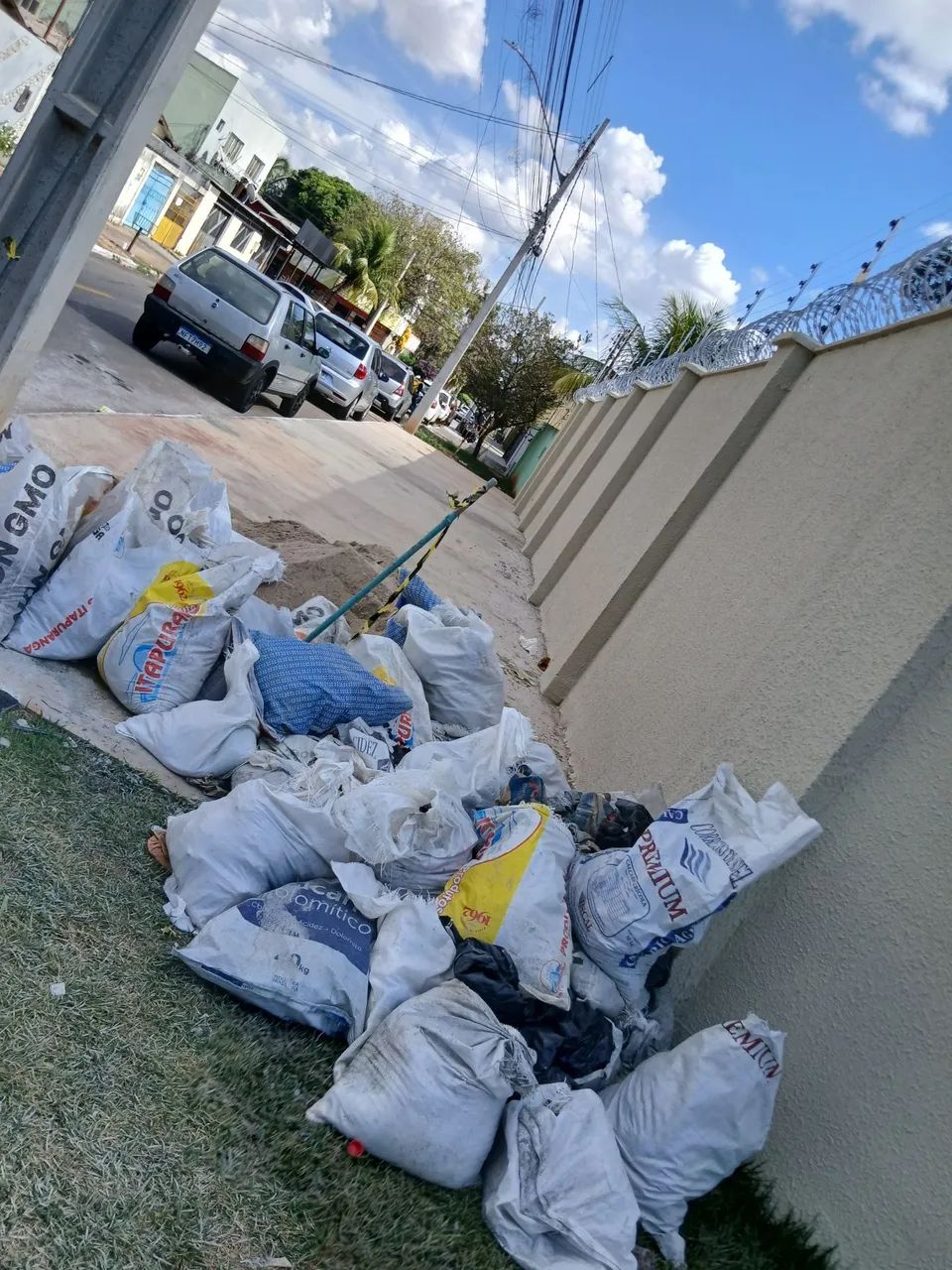 Coleta , retirada de entulhos de obras  - Foto 3