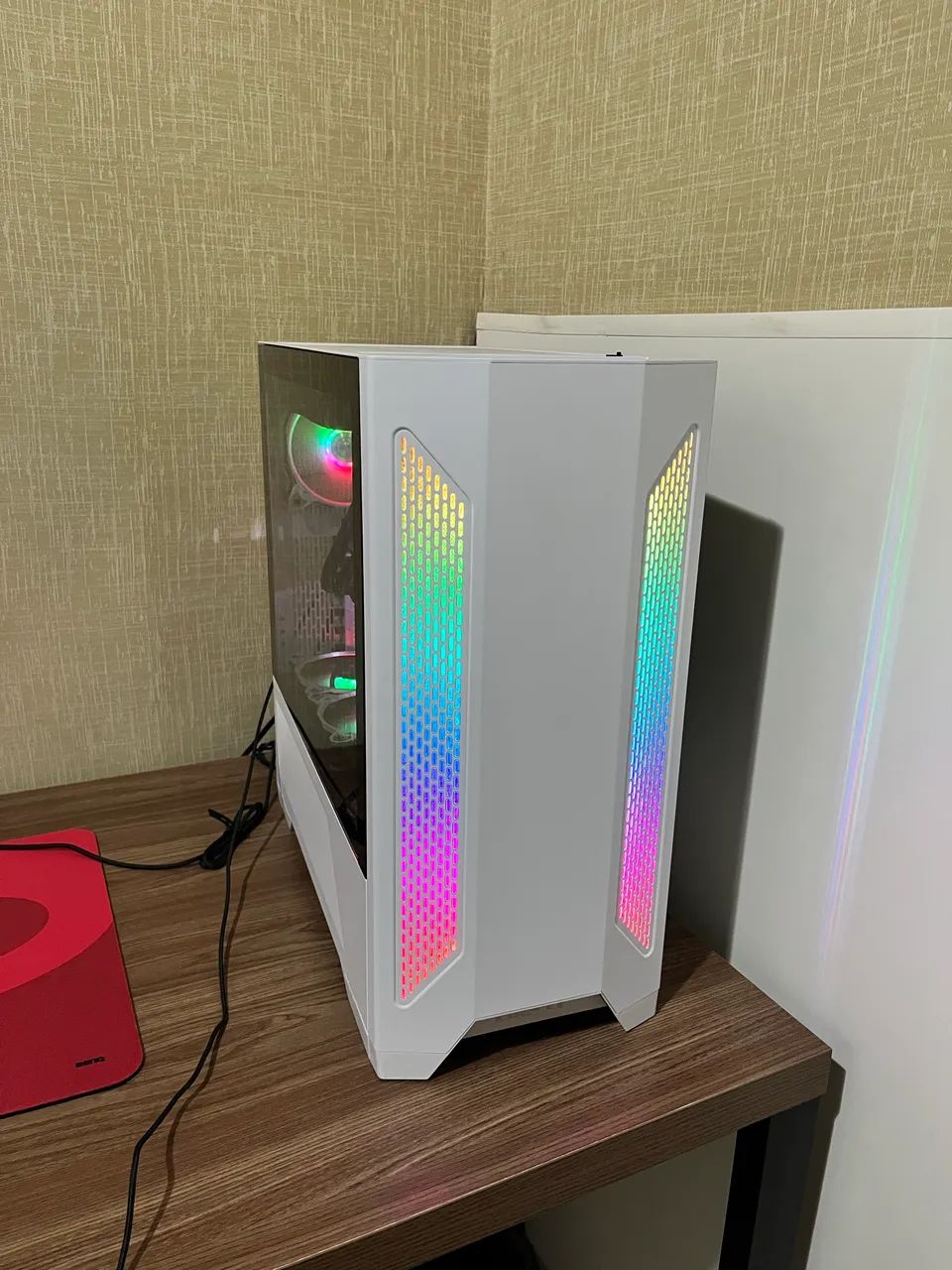 PC Gamer i7 9700K | Z390 Gigabyte | 16GB RGB | SSD 1TB | Corsair