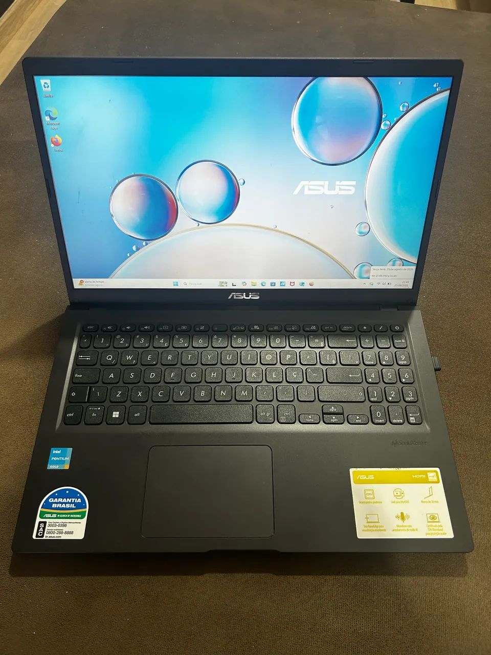 Notebook ASUS
