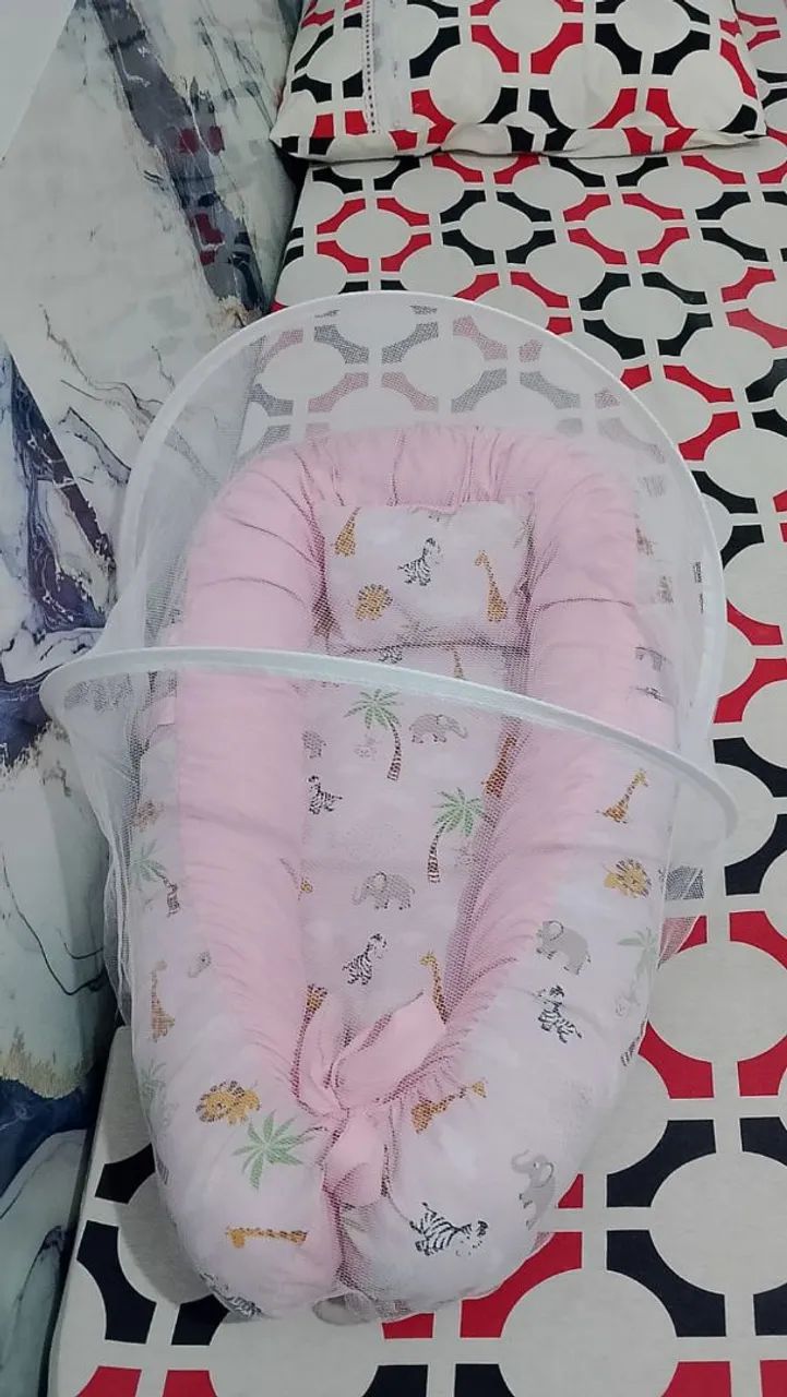 Ninho para bebê 