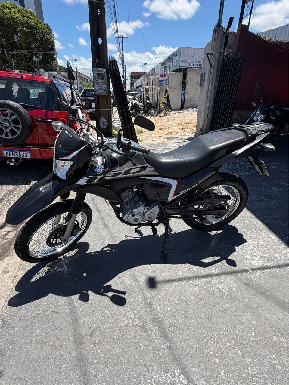 HONDA BROS 160 ESDD - Foto 3