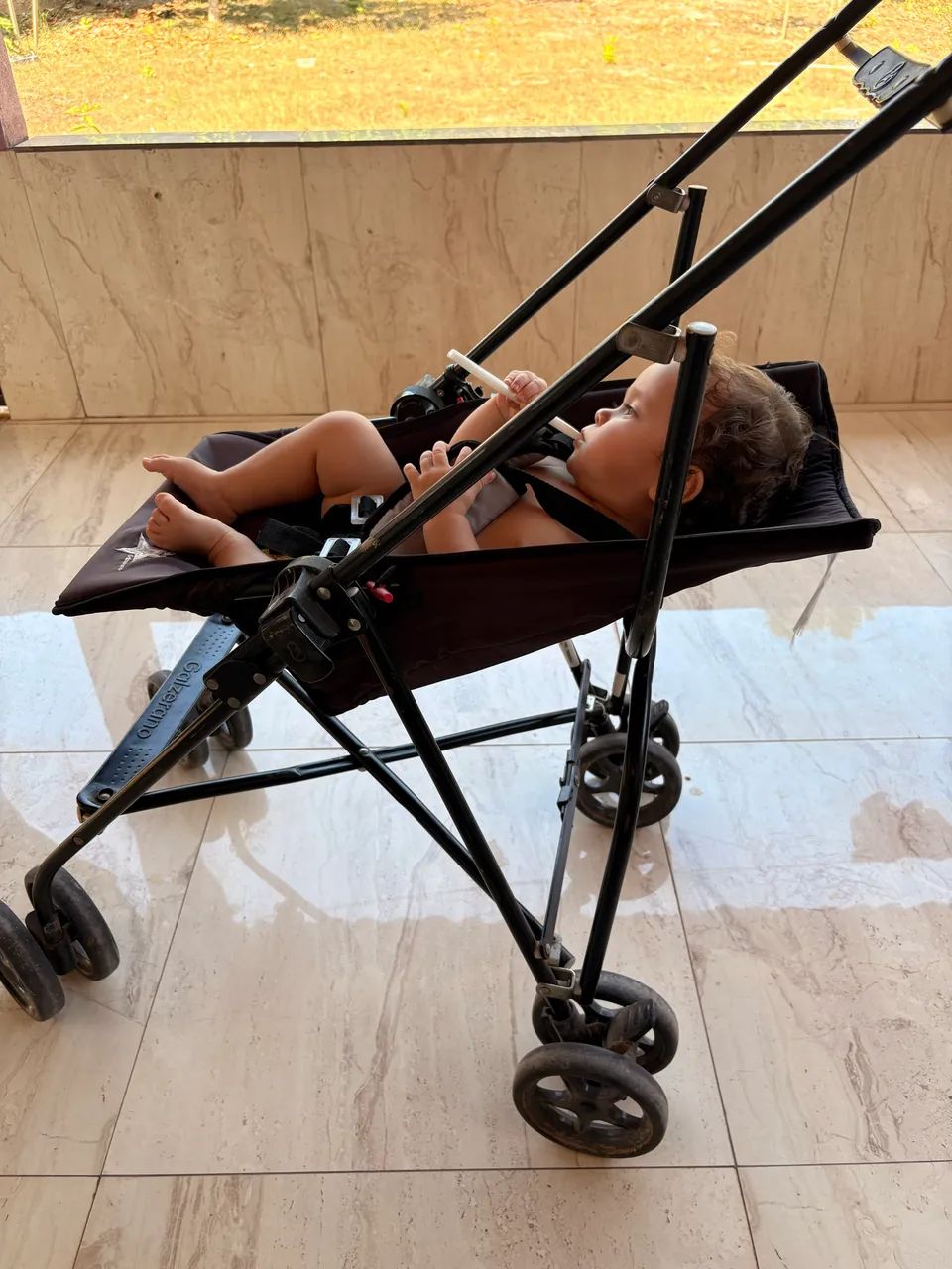 Carrinho de bebê  - Foto 4