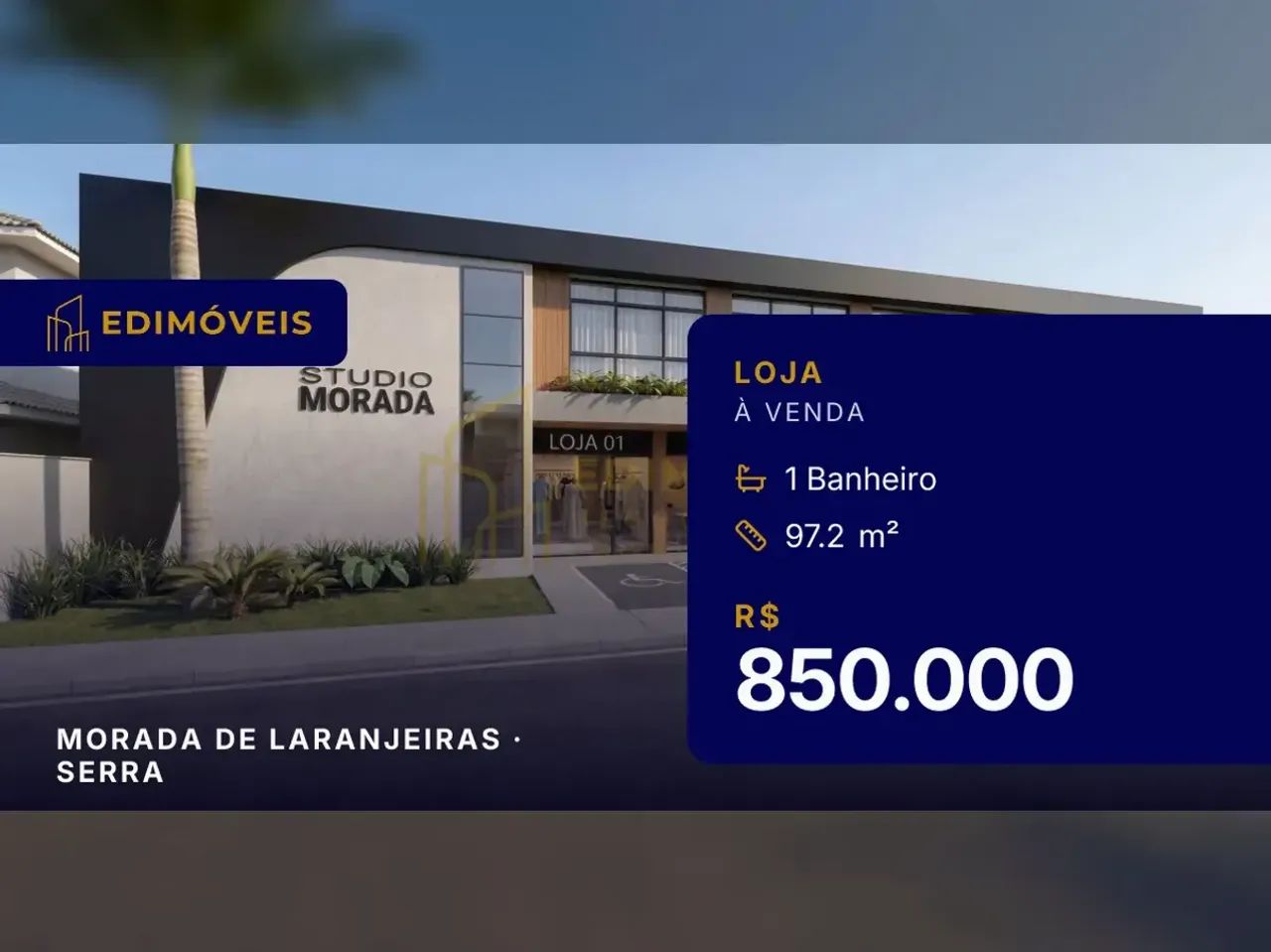 Morada de Laranjeiras: Última loja do Studio Morada, não perca!
