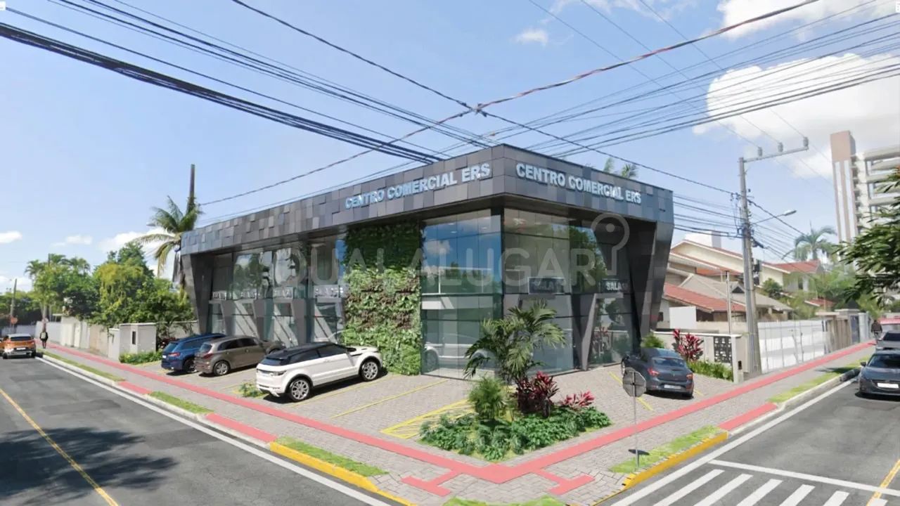 Sala Comercial para Locação  Aeroporto, Tubarão, SC