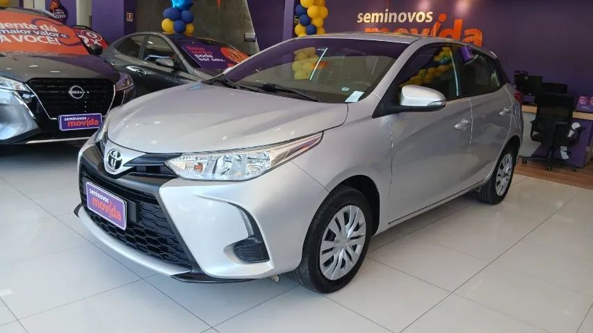 Toyota Yaris 2025