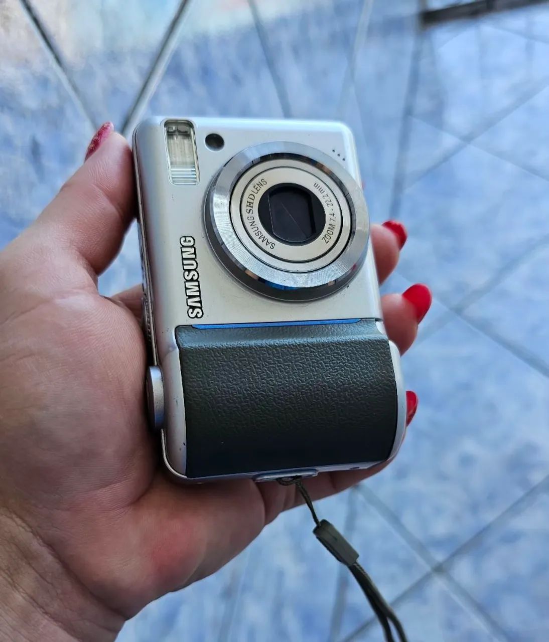 Máquina fotográfica - Foto 6