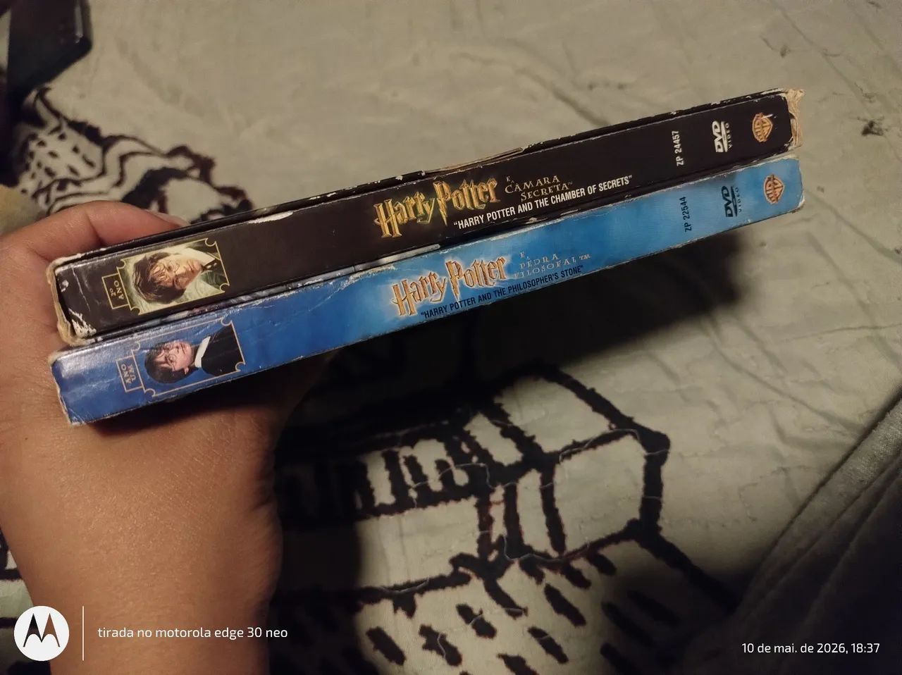 Harry Potter 1 e 2  - Foto 2
