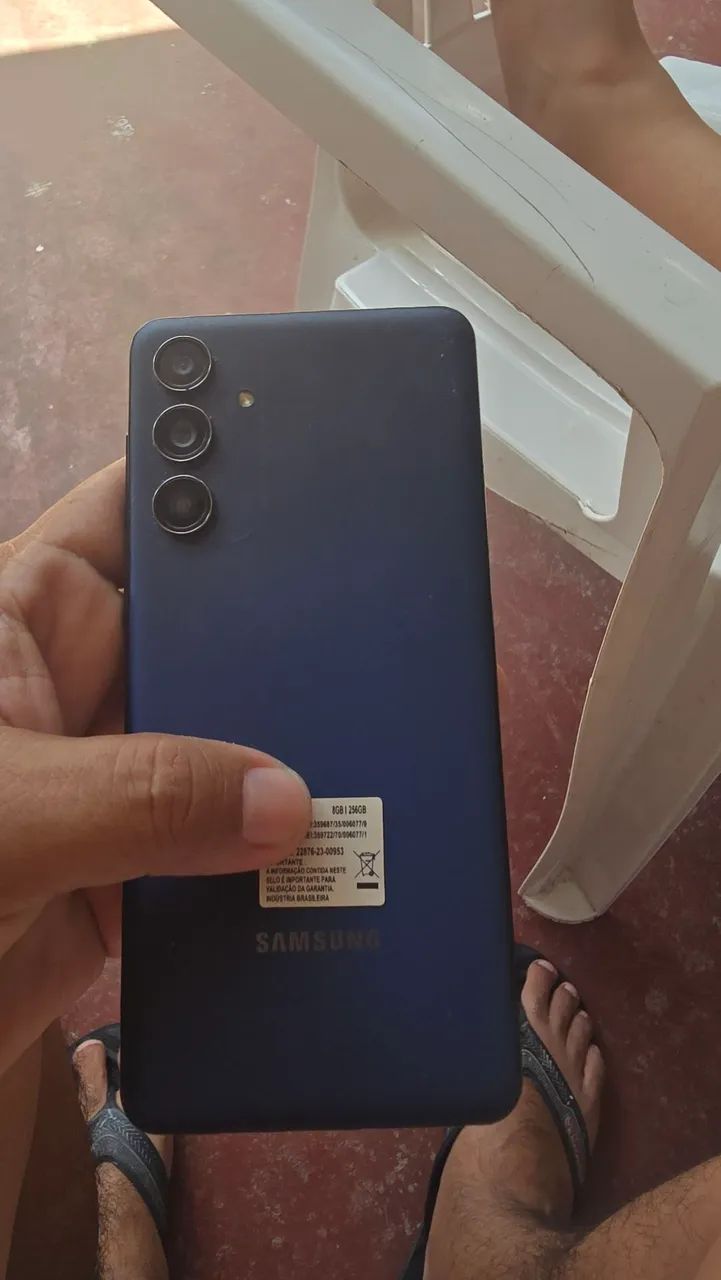 SAMSUNG M55 5G - Foto 3