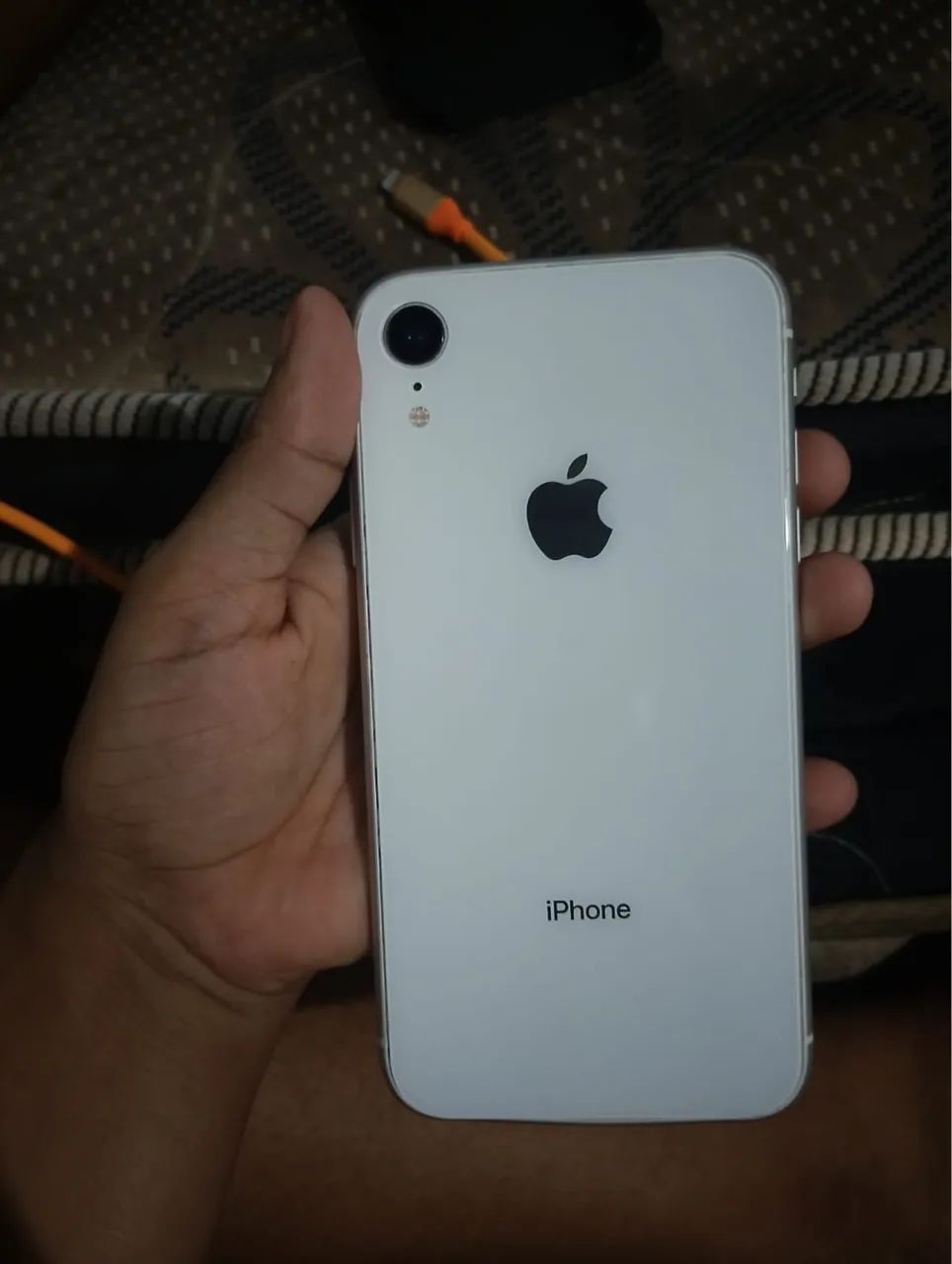 iPhone XR Retirar peças ou Conserto 