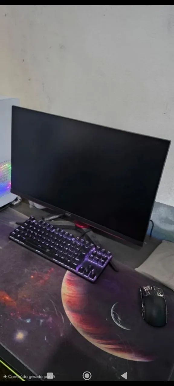 Monitor gamer 