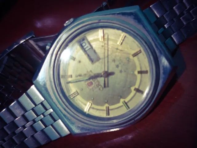 Relogio Orient