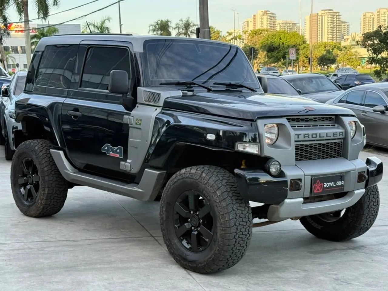 Troller T-4 XLT 3.2 2019 - Foto 3
