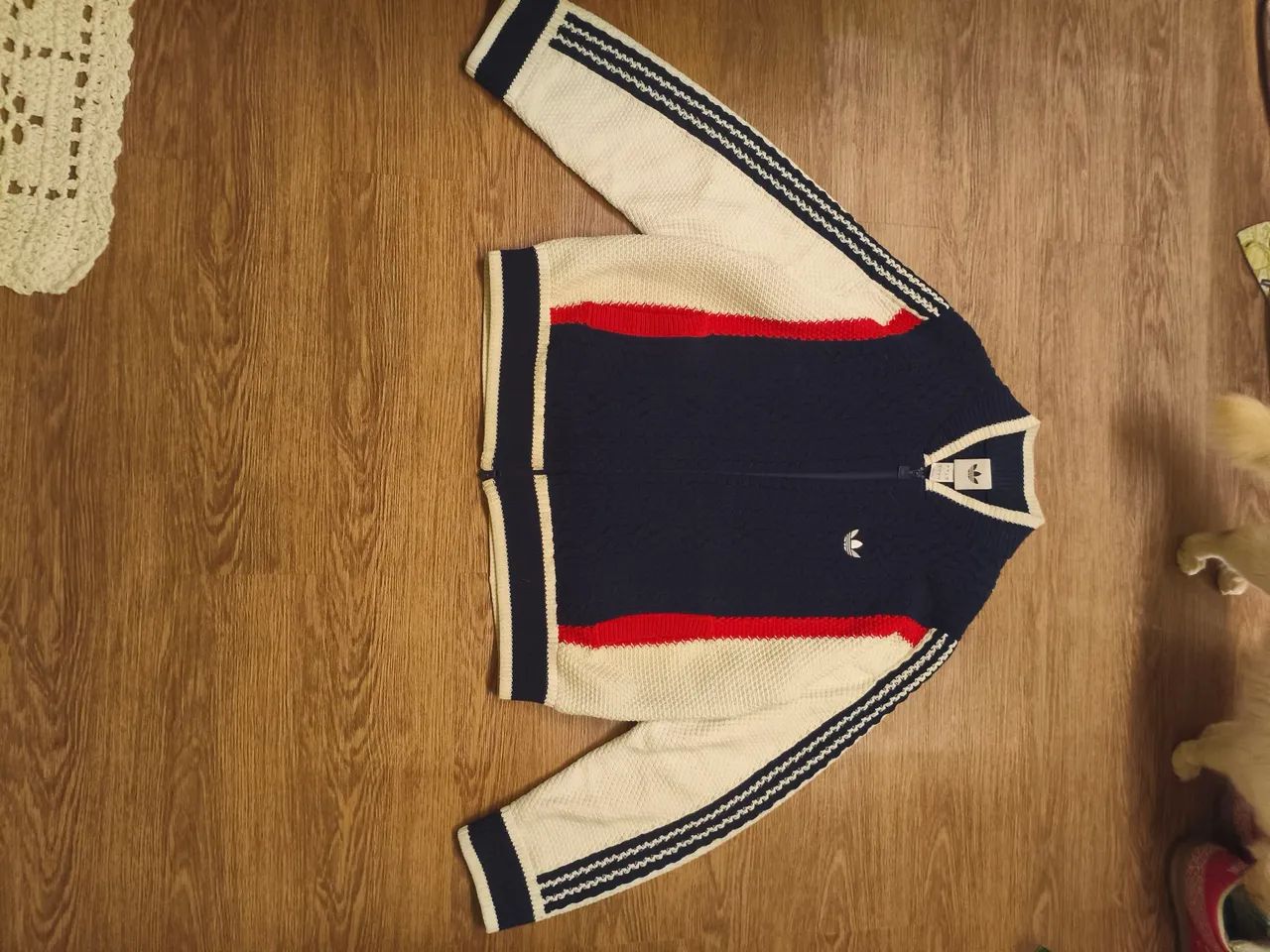 Adidas CARDIGAN RETRO REMIX - Foto 2