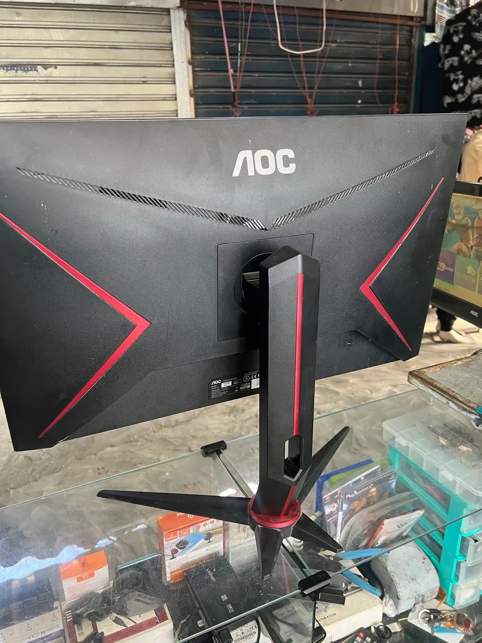 Monitor Acer 27 polegadas retira de peças  - Foto 3