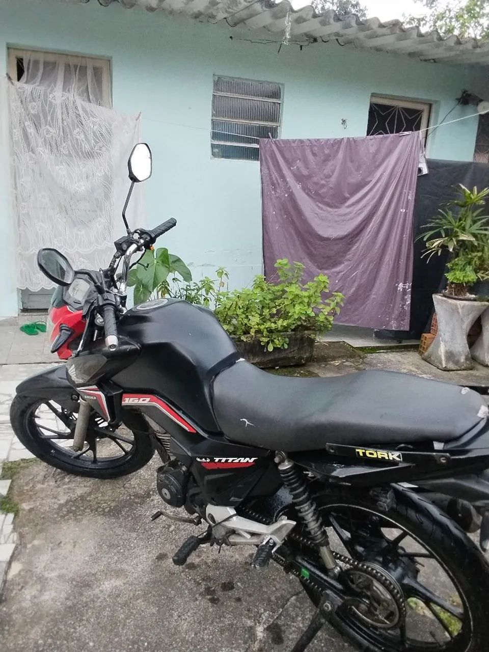 Titan 160 flex 2016