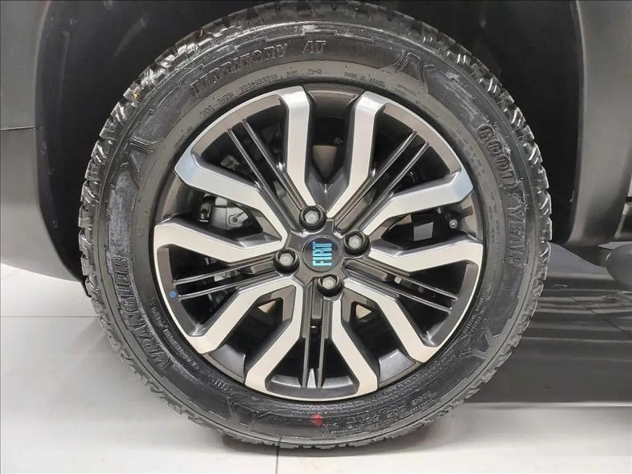 Fiat Strada Ranch 1.0 Flex Turbo CD Aut. 2027 - Foto 5