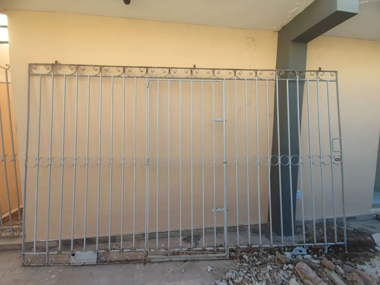 Portão de ferro - Foto 2