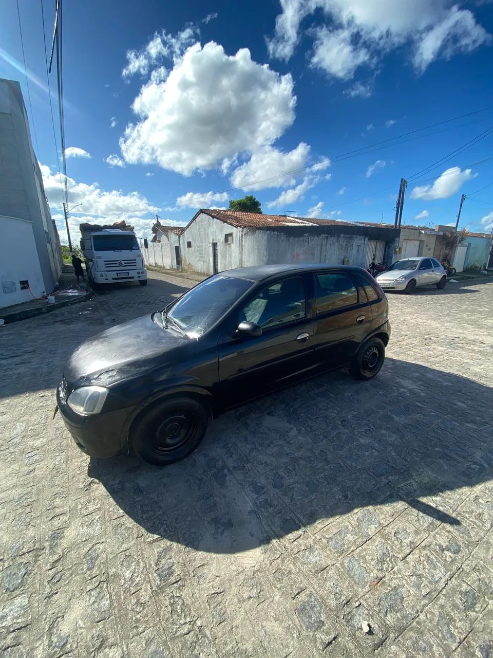 Chevrolet Corsa 2005