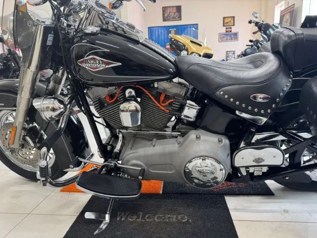 Heritage Custom 1450/ 1600cc 2009 - 1532224127 | OLX