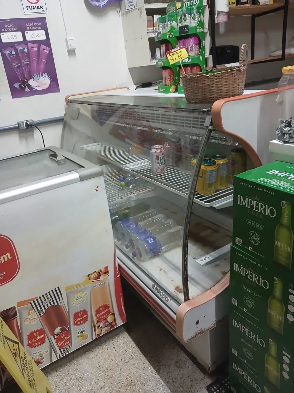 Expositor Gelopar