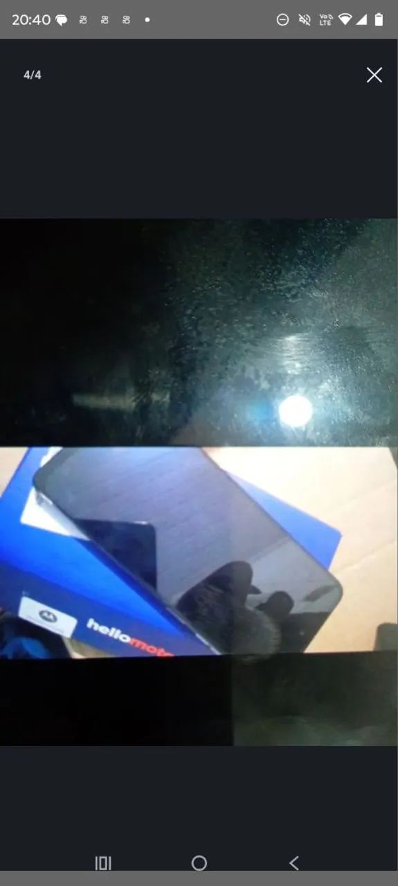 Urgente! Celular na caixa  - Foto 2