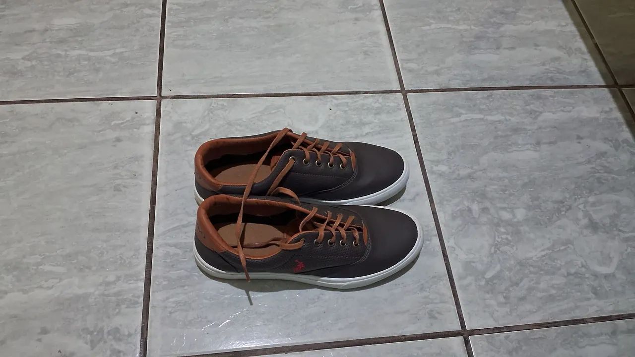 Sapato Polo 40/41 - Foto 3