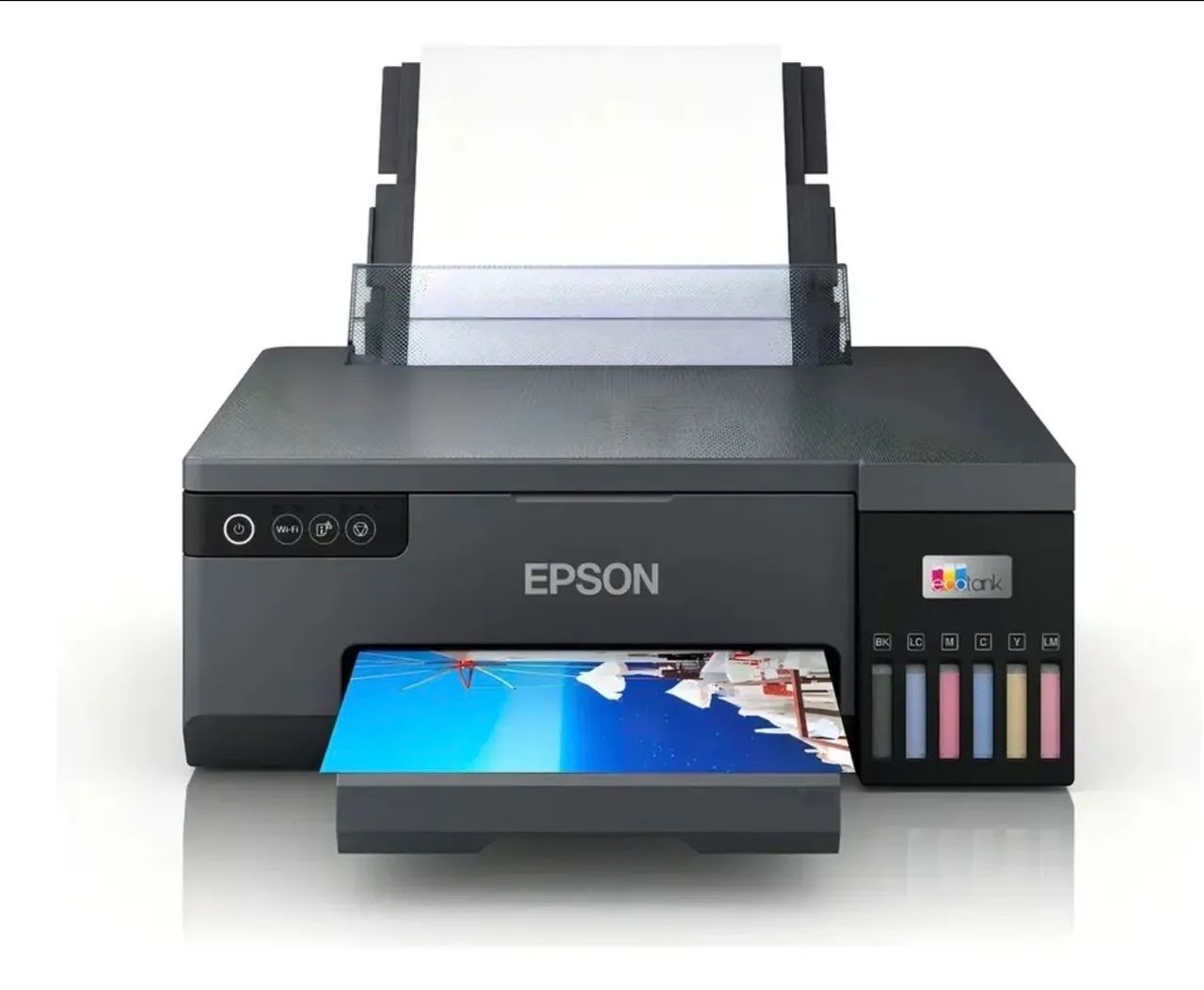 Impressora epson 8050 tanque de tinta 6 cores