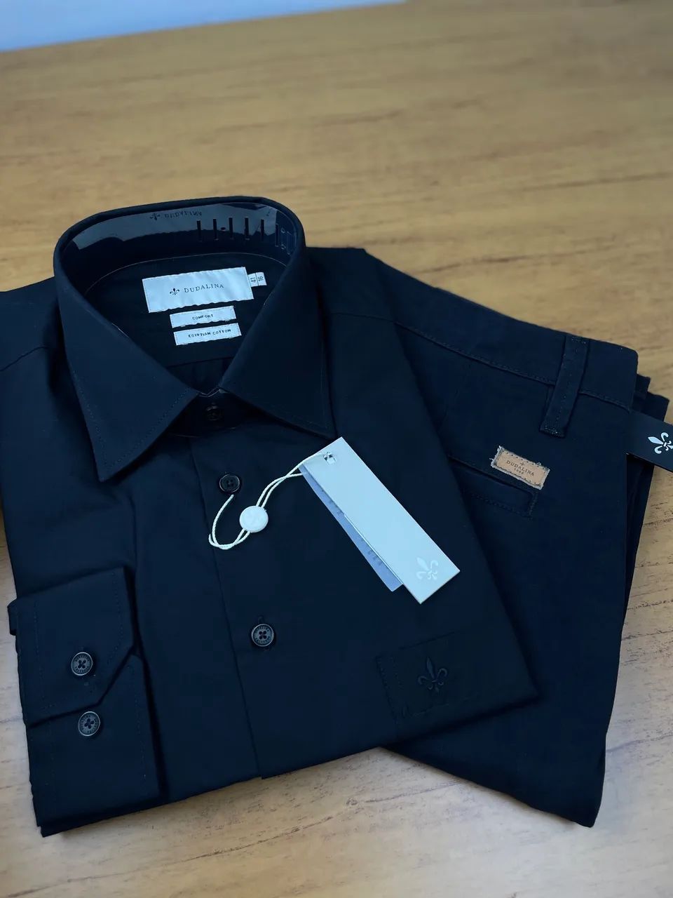 Kits camisa + calça - Foto 2