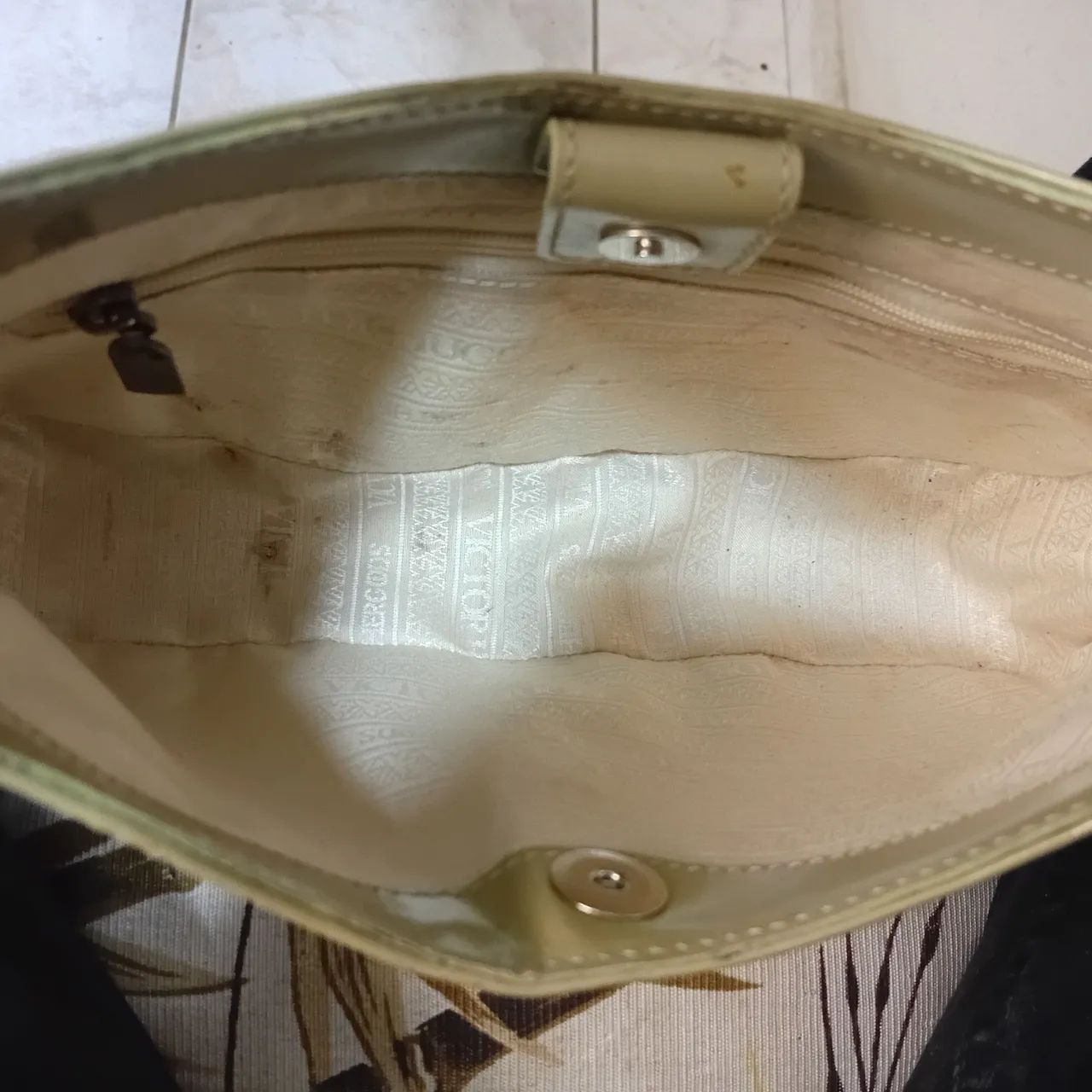 Bolsa original Victor Hugo.  - Foto 5