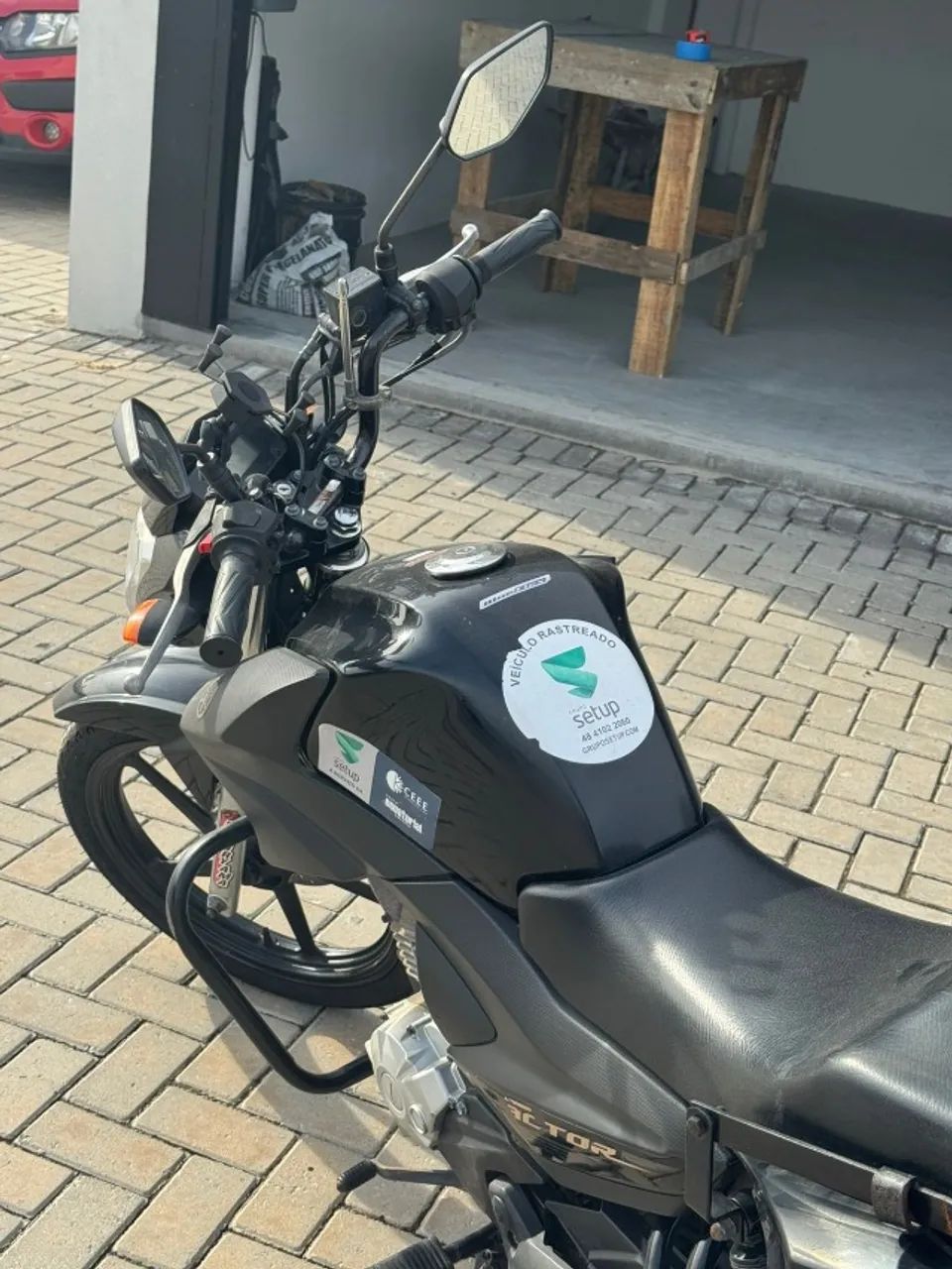 YAMAHA YBR125I FACTOR ED 2023 - Foto 4