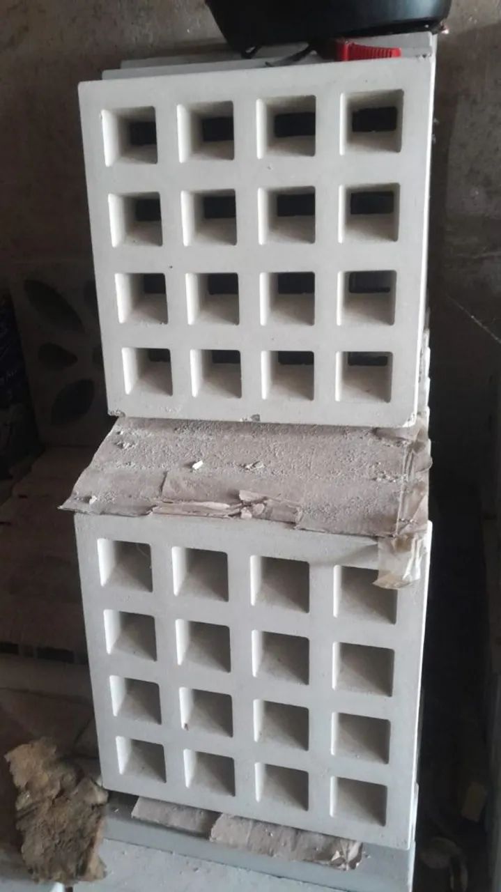 Pingadeiras e blocos de ventilação 11.99 - Foto 6