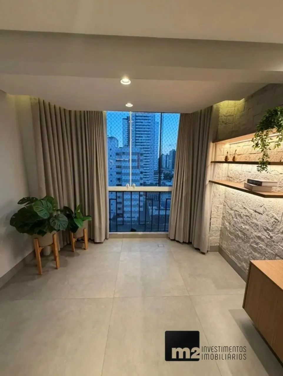 Apartamento com 3 quartos no Setor Oeste - Foto 3
