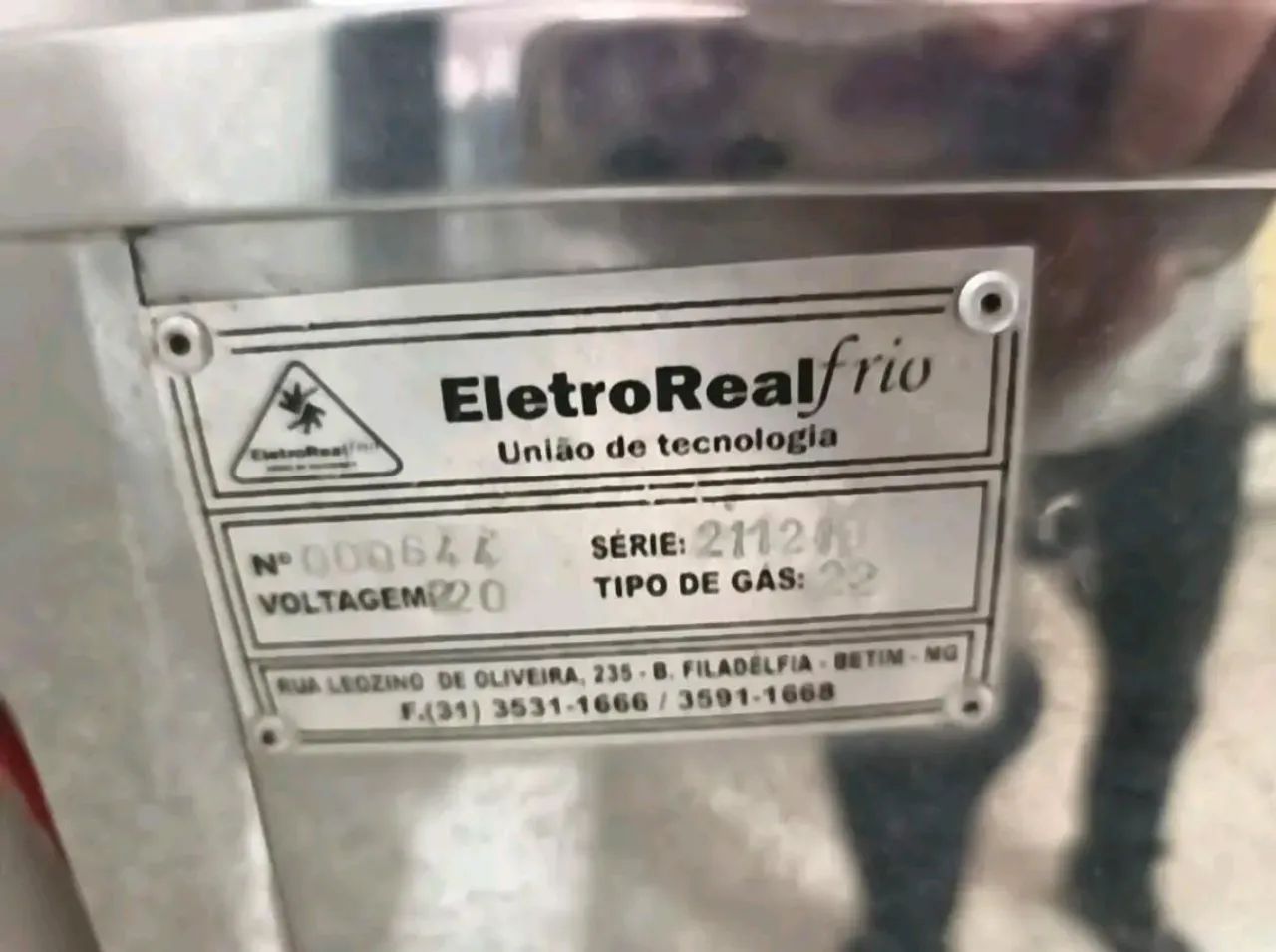 Máquina de sorvete  - Foto 2
