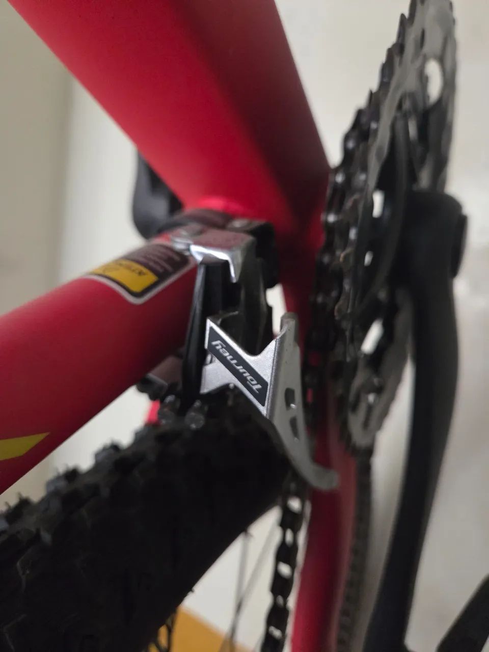 Bicicleta Oggi HDS novíssima  - Foto 5
