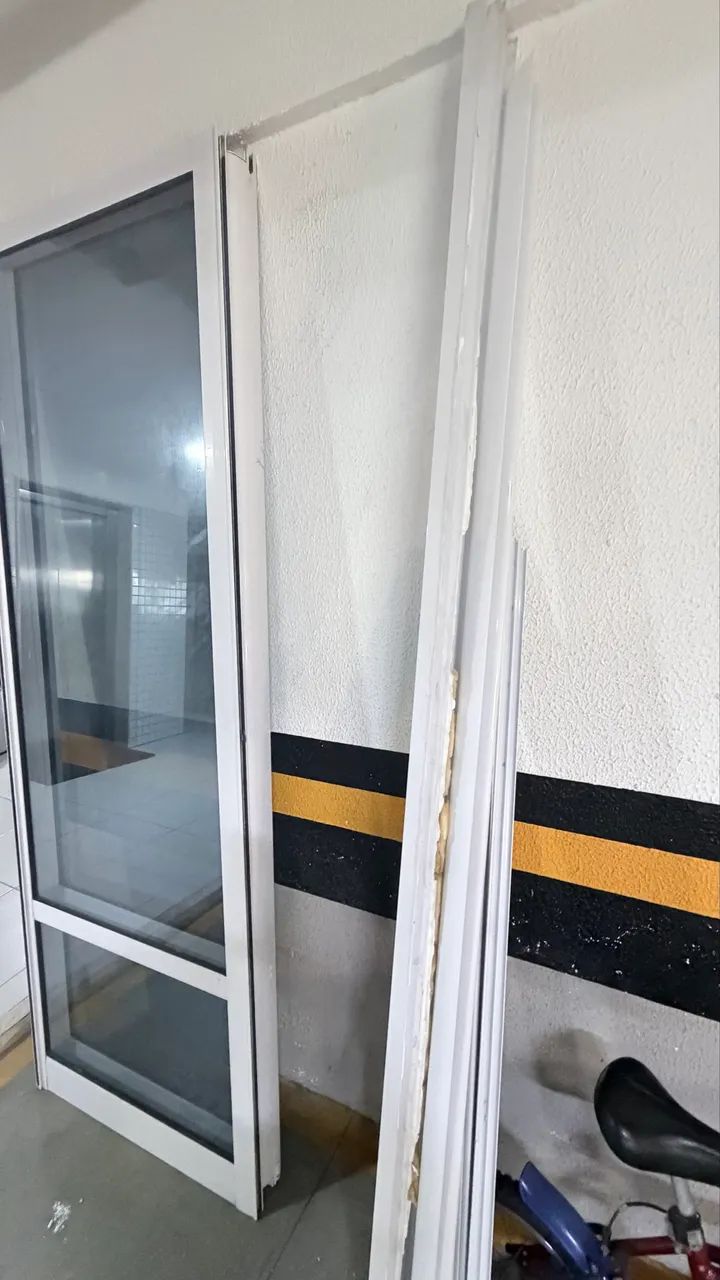 Esquadria correr  - Foto 2