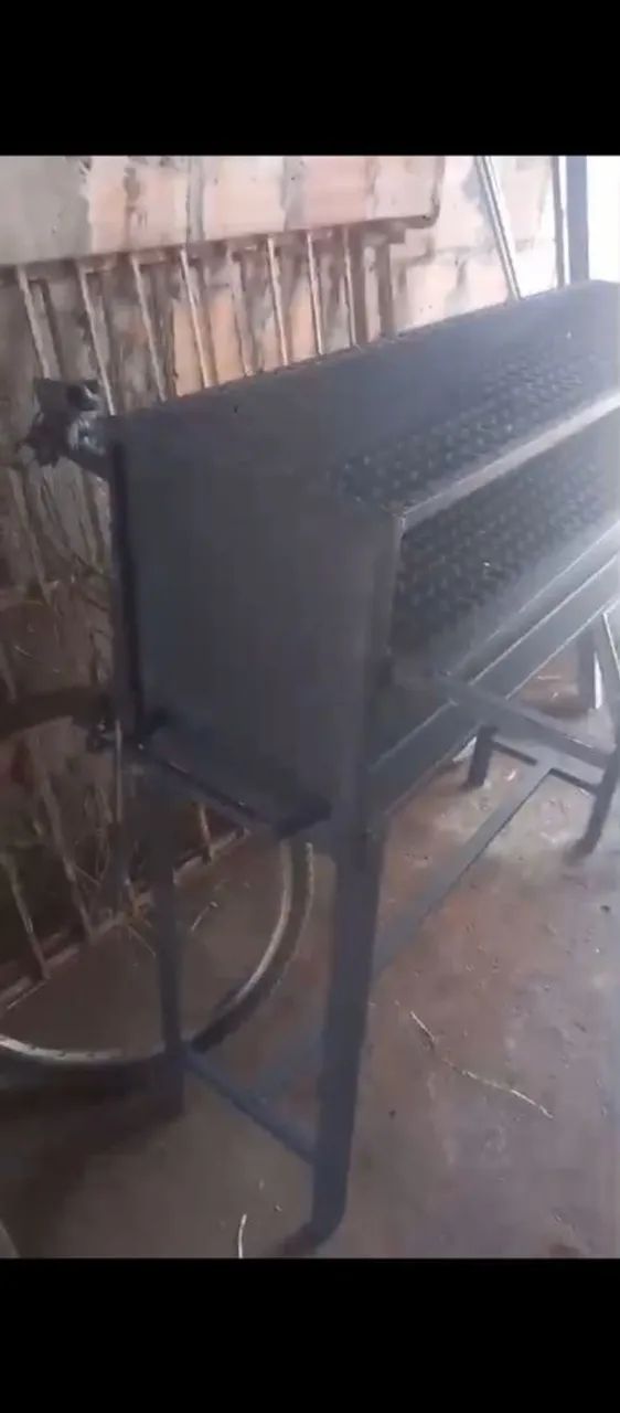 Venda de uma churrasqueira  - Foto 4