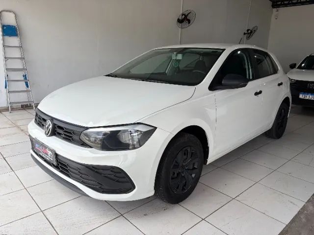 Volkswagen Polo 1.0 12V FLEX 2024