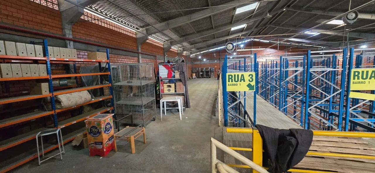 Galpão para locação em Mafra com 5.363m² - Foto 3