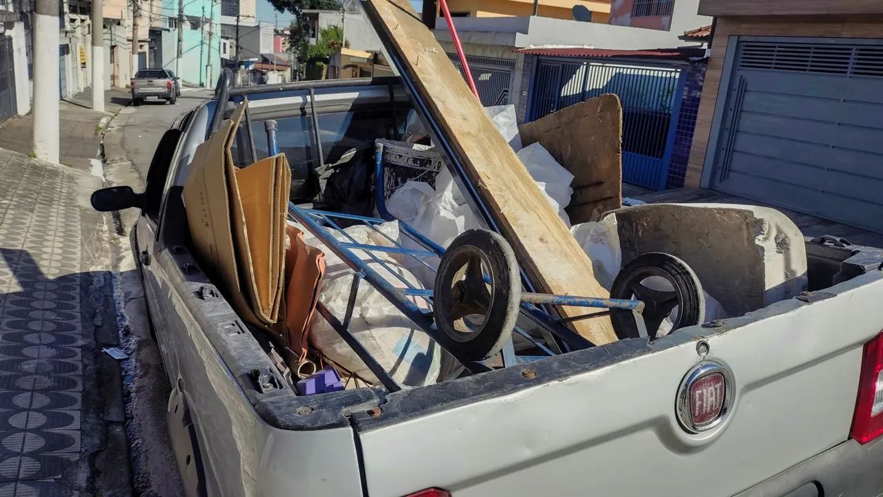 Remoção de entulhos, móveis e podas  - Foto 2